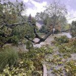 storm damage