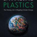 book cover, "Untangling Plastics"