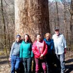North Carolina backpacking trip