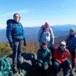 North Carolina backpacking trip