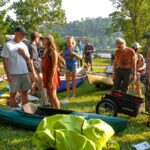 Paddlefest gear sale