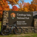 Cuyahoga Valley National Park sign