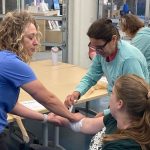 first aid training
