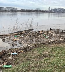 Ohio River Plastic Pollution 1 - Nancy Ball