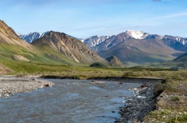 Alaska National Wildlife Refuge