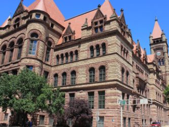 Cincinnati city hall