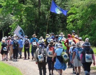 Climate march