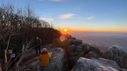 camping in cumberland