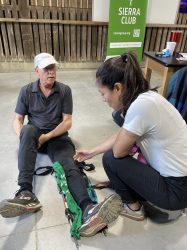 Leader safety training