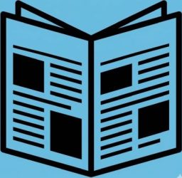 newsletter blue background 400 px