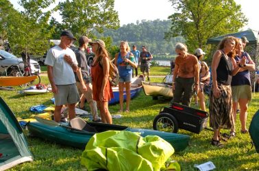 Paddlefest gear sale